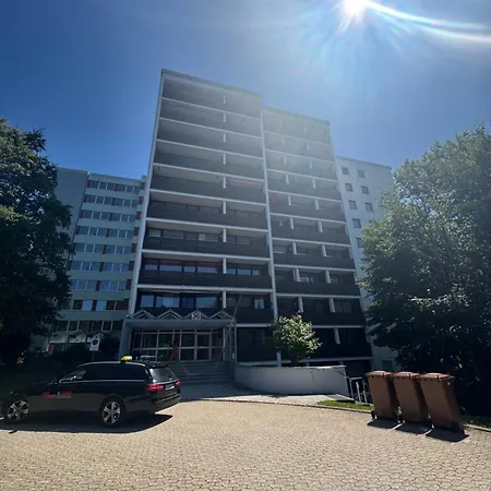 Naturtraum Kniebis Apartmán Freudenstadt
