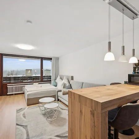 Ramoni - Naturtraum Kniebis Apartamento Freudenstadt